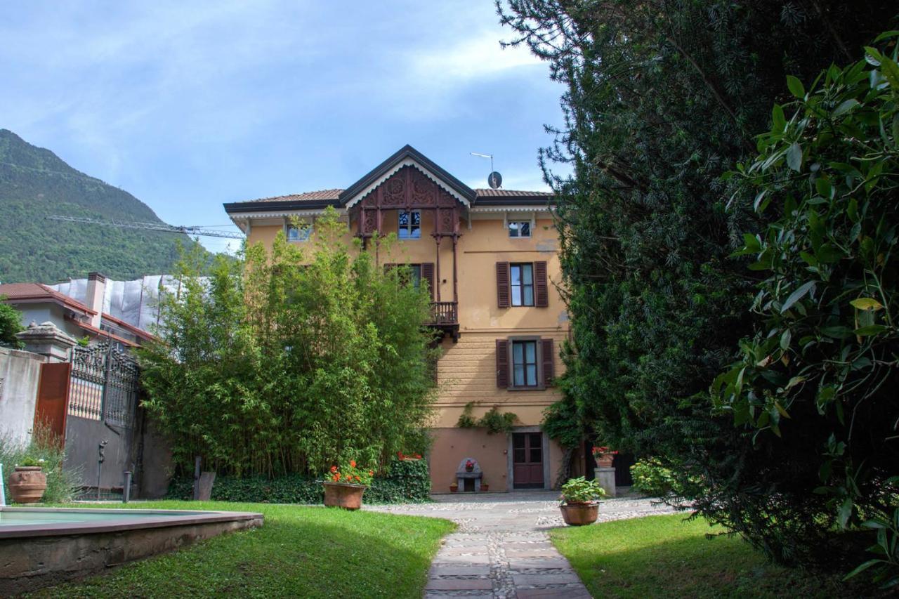 B&B La Rosa Celtica Capo di Ponte Exterior foto